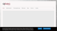 Desktop Screenshot of doeasy.de