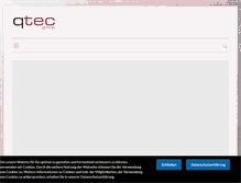 Tablet Screenshot of doeasy.de